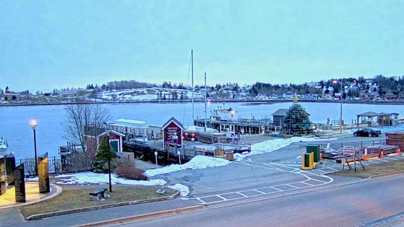 Bluenose II Wharf