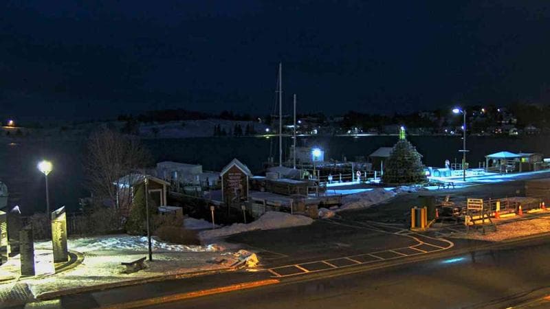 Bluenose II Wharf