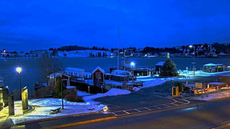 Bluenose II Wharf