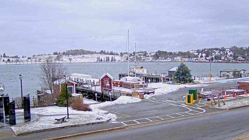 Bluenose II Wharf