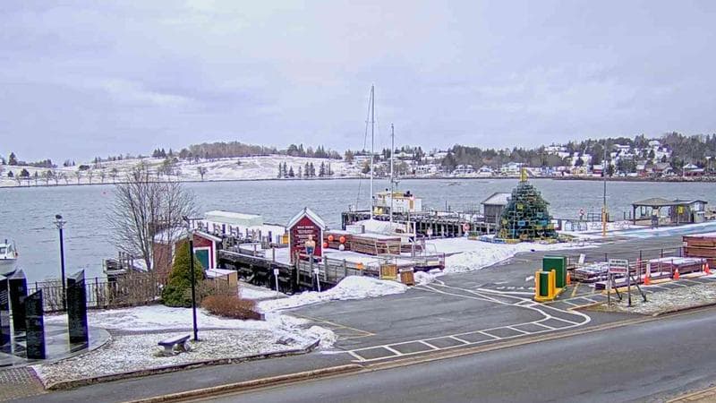 Bluenose II Wharf