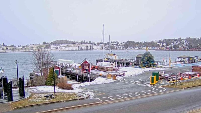 Bluenose II Wharf