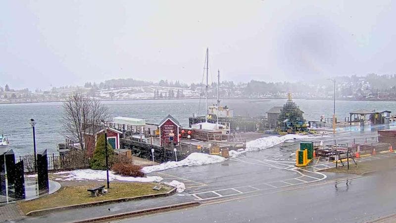 Bluenose II Wharf