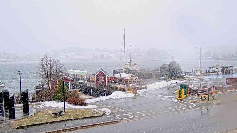 Bluenose II Wharf