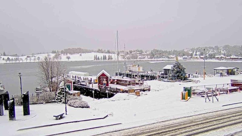 Bluenose II Wharf