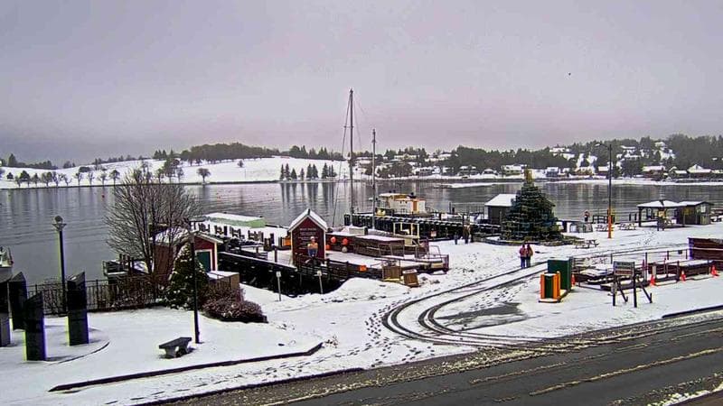 Bluenose II Wharf