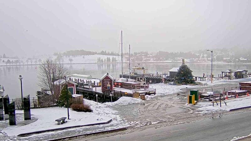 Bluenose II Wharf