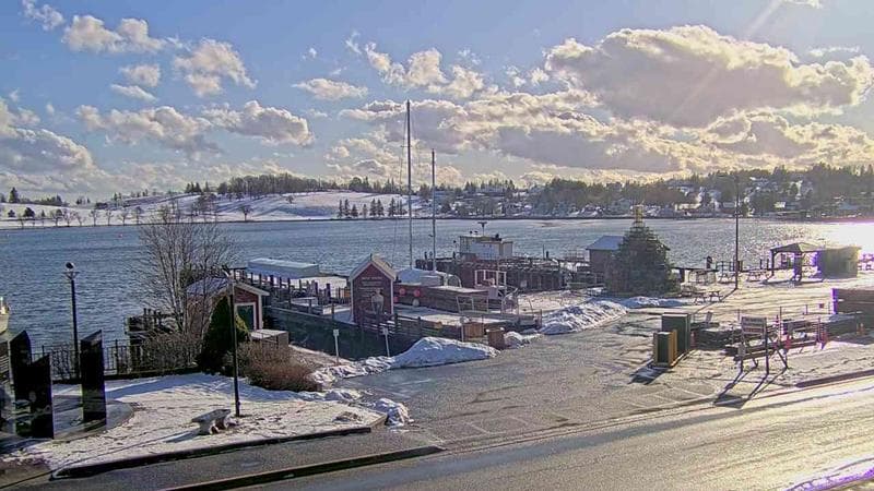 Bluenose II Wharf