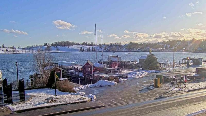 Bluenose II Wharf