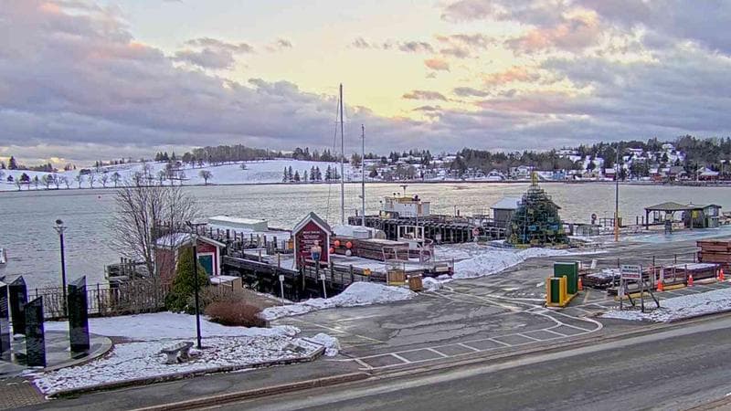 Bluenose II Wharf