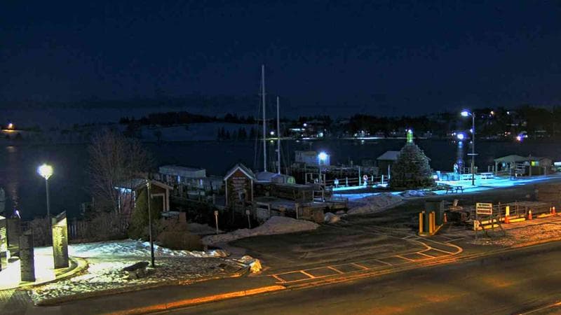 Bluenose II Wharf