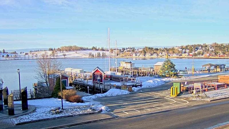 Bluenose II Wharf