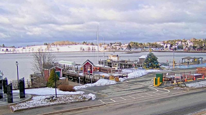 Bluenose II Wharf