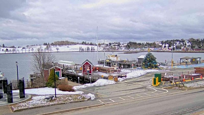 Bluenose II Wharf