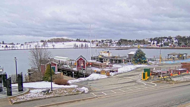 Bluenose II Wharf