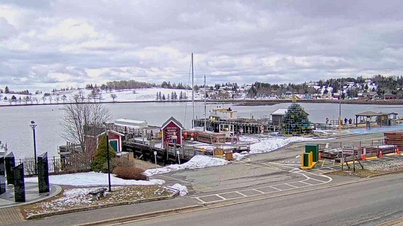 Bluenose II Wharf