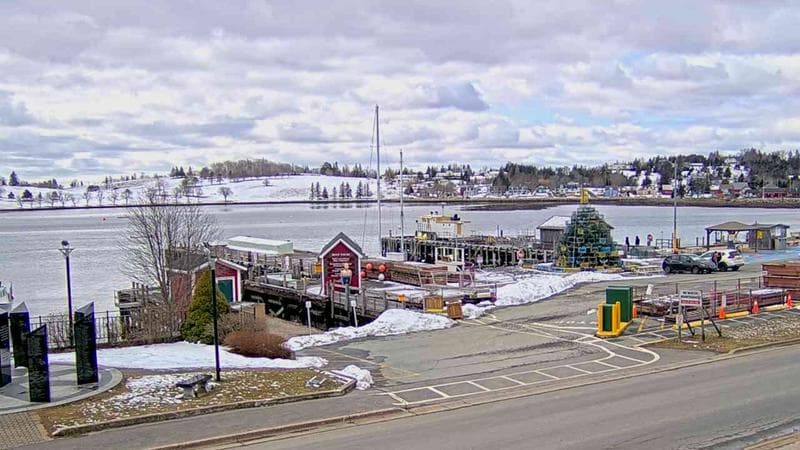 Bluenose II Wharf