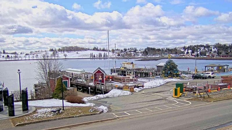 Bluenose II Wharf