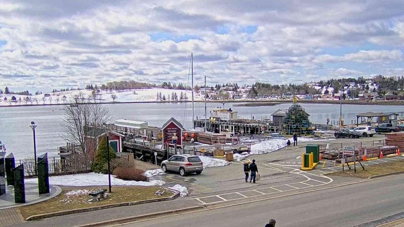 Bluenose II Wharf