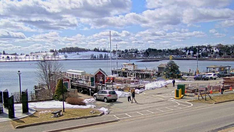 Bluenose II Wharf
