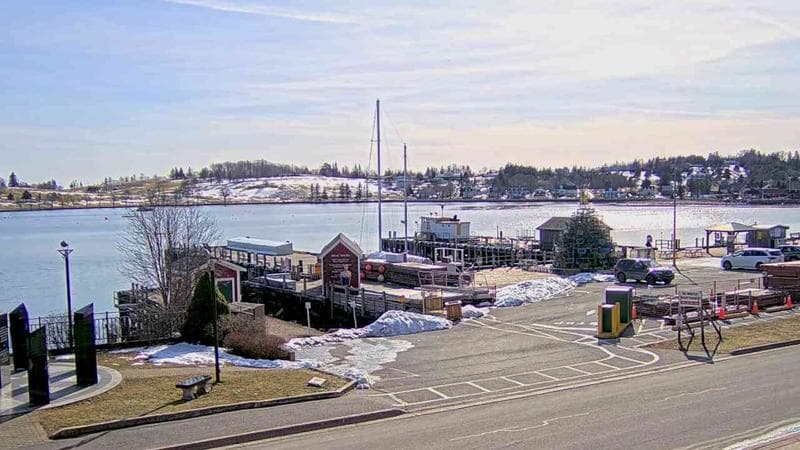 Bluenose II Wharf
