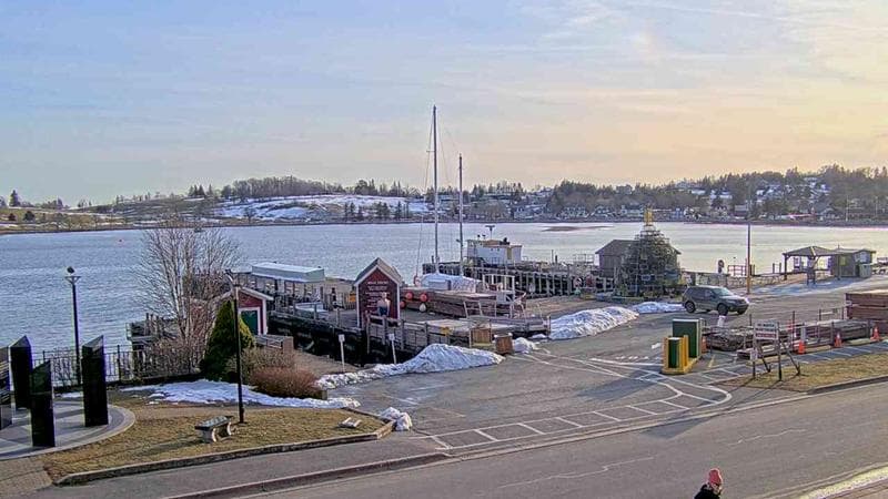 Bluenose II Wharf