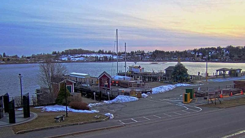Bluenose II Wharf