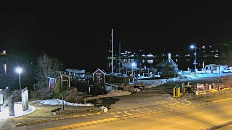 Bluenose II Wharf