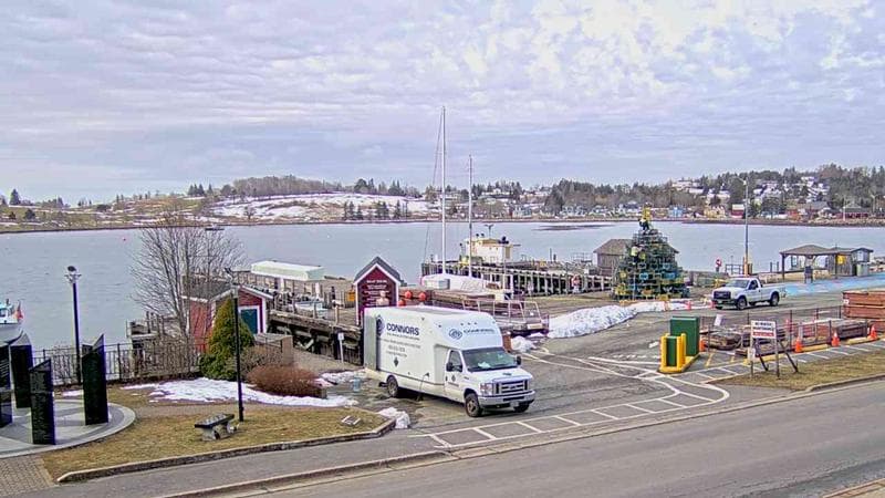 Bluenose II Wharf