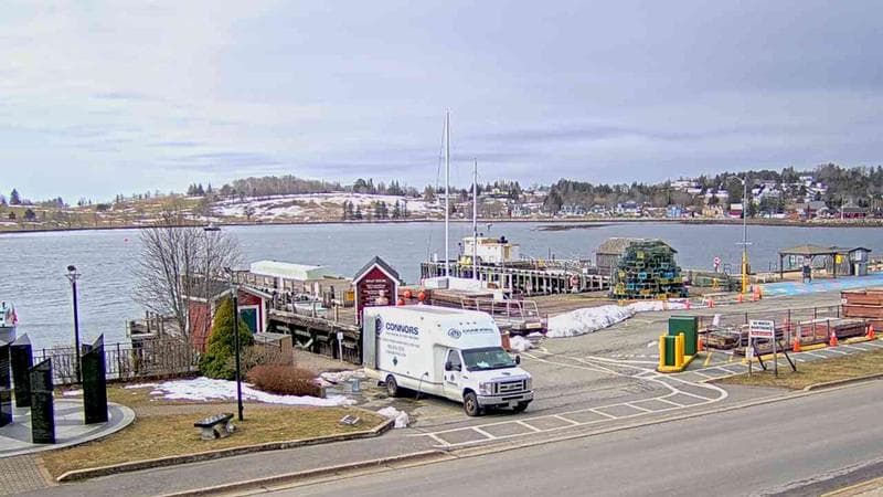 Bluenose II Wharf