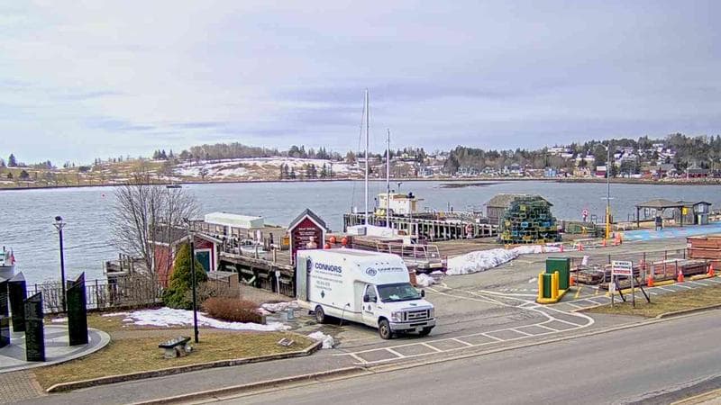 Bluenose II Wharf