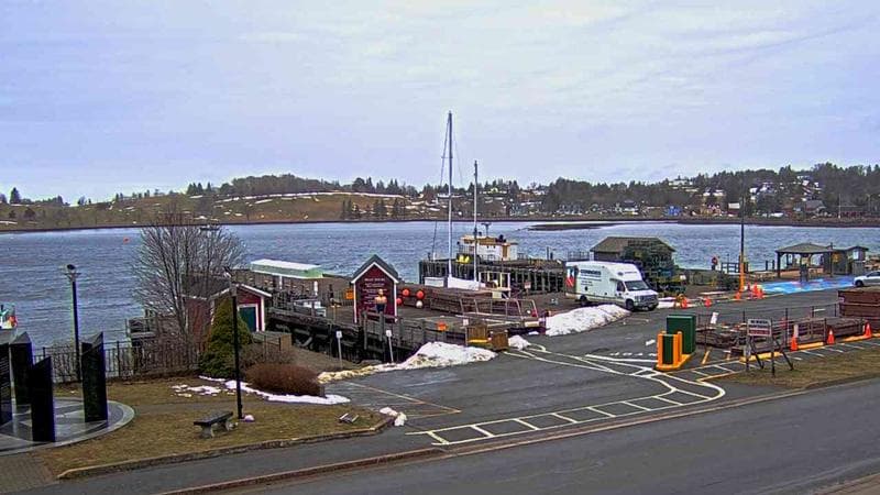 Bluenose II Wharf