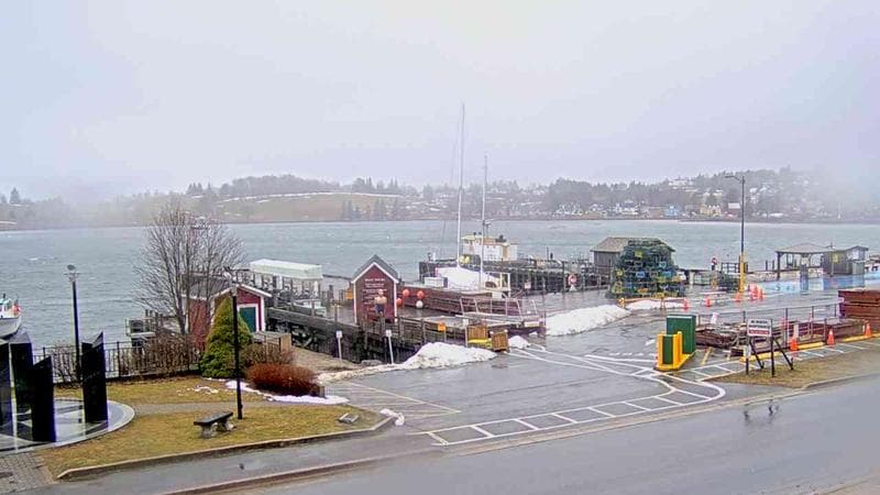 Bluenose II Wharf