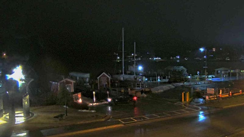 Bluenose II Wharf