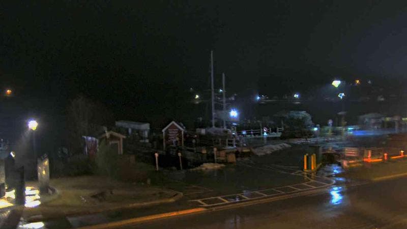 Bluenose II Wharf