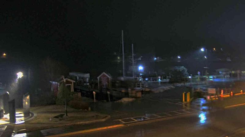 Bluenose II Wharf