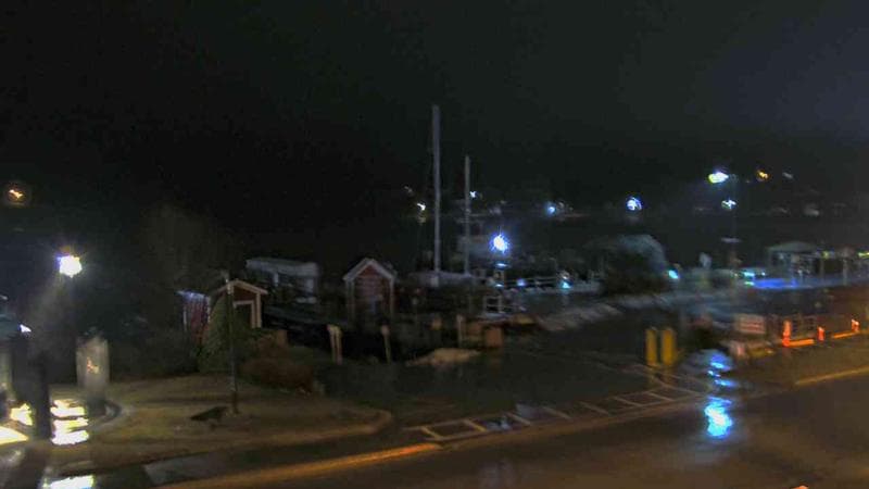 Bluenose II Wharf