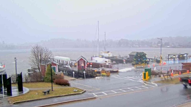 Bluenose II Wharf