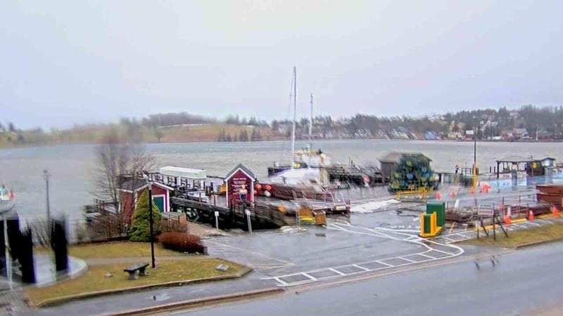 Bluenose II Wharf