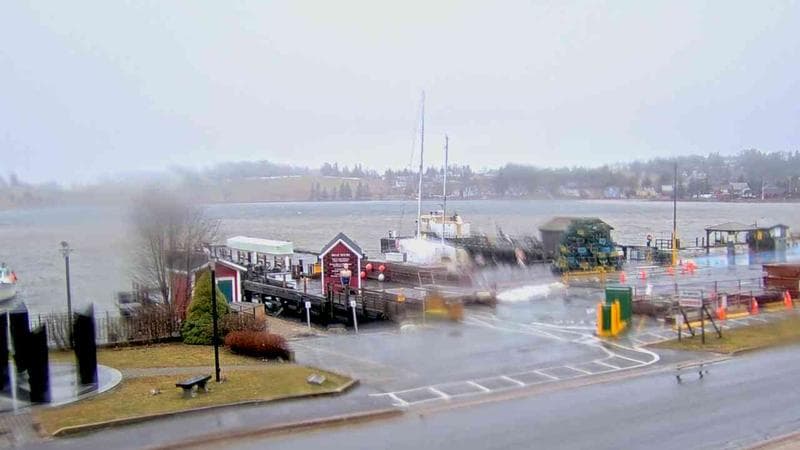 Bluenose II Wharf