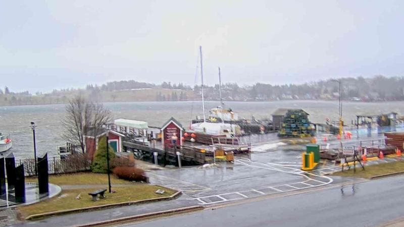 Bluenose II Wharf