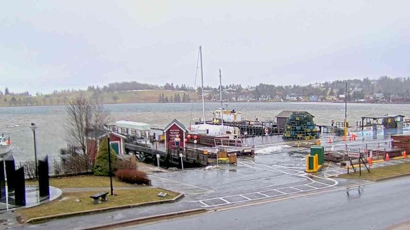 Bluenose II Wharf