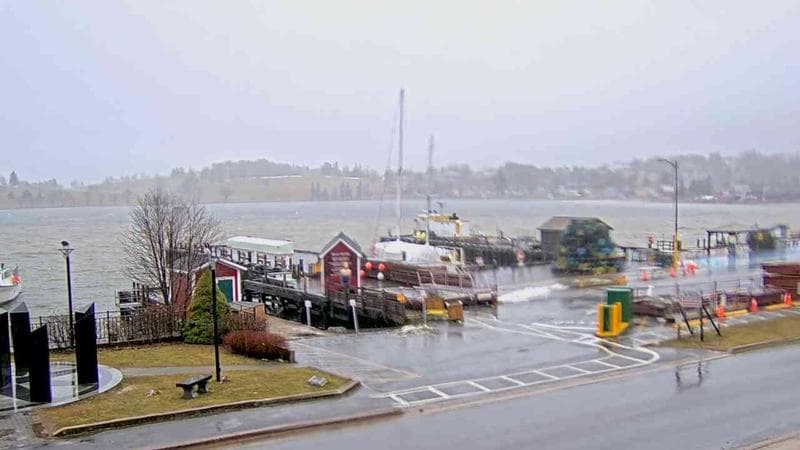 Bluenose II Wharf