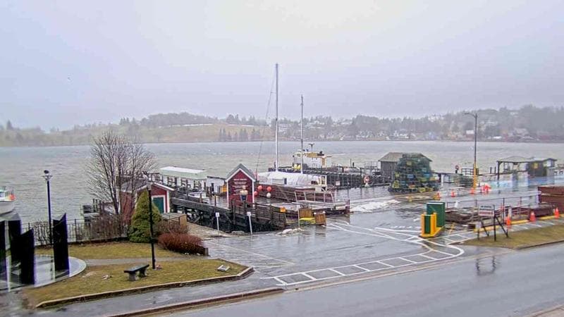 Bluenose II Wharf