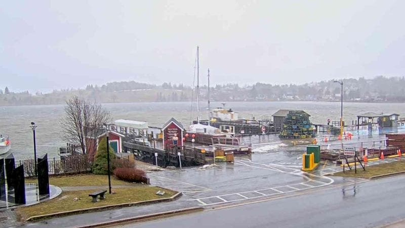 Bluenose II Wharf