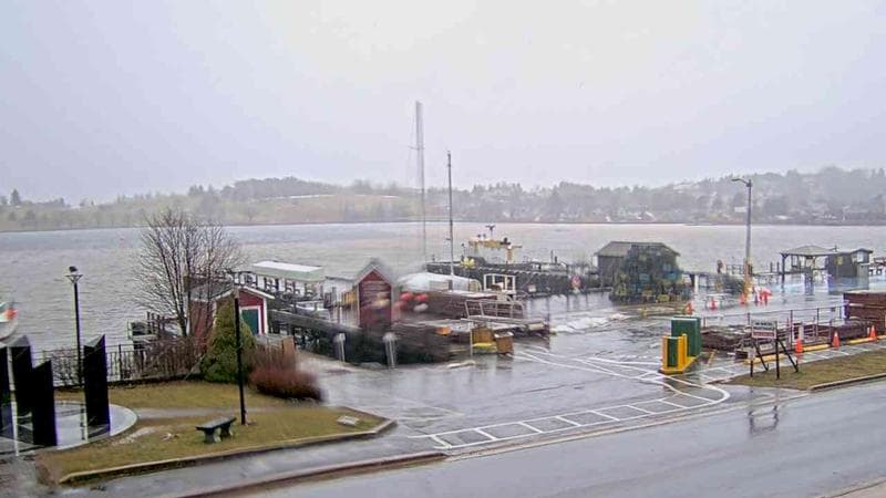 Bluenose II Wharf