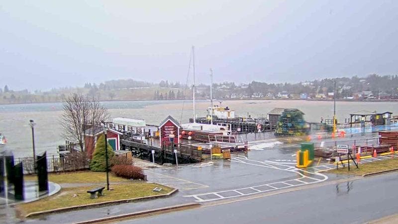Bluenose II Wharf