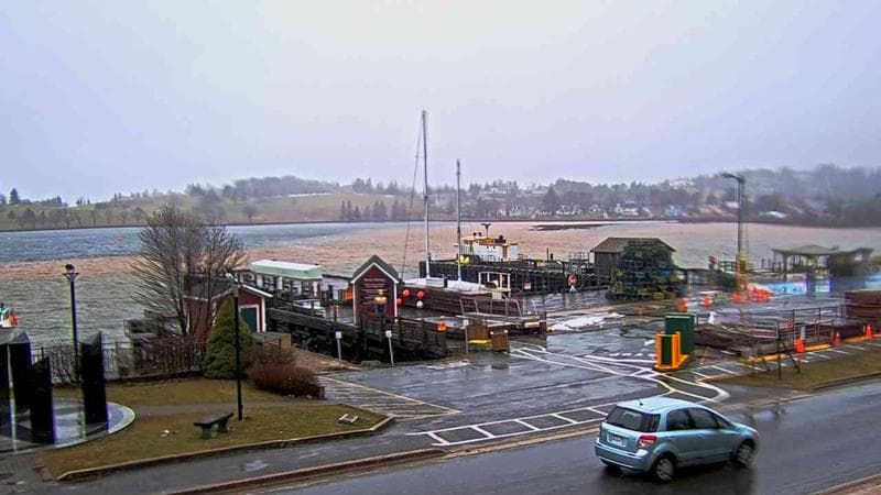 Bluenose II Wharf