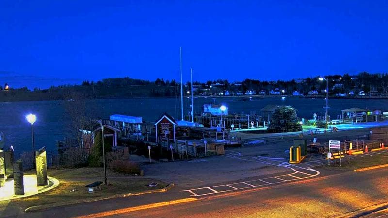 Bluenose II Wharf
