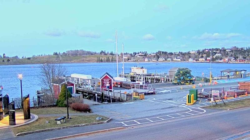 Bluenose II Wharf